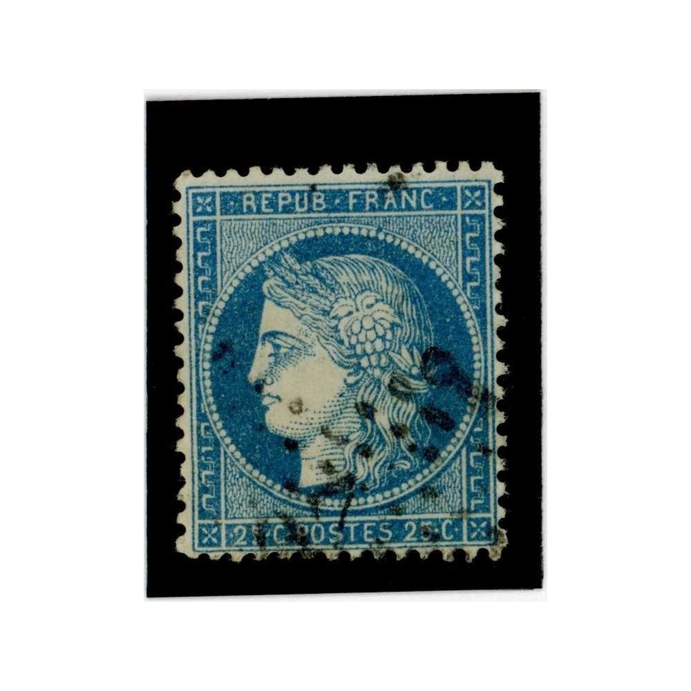 YT 60A - Oblitéré - Cote 2 Euros