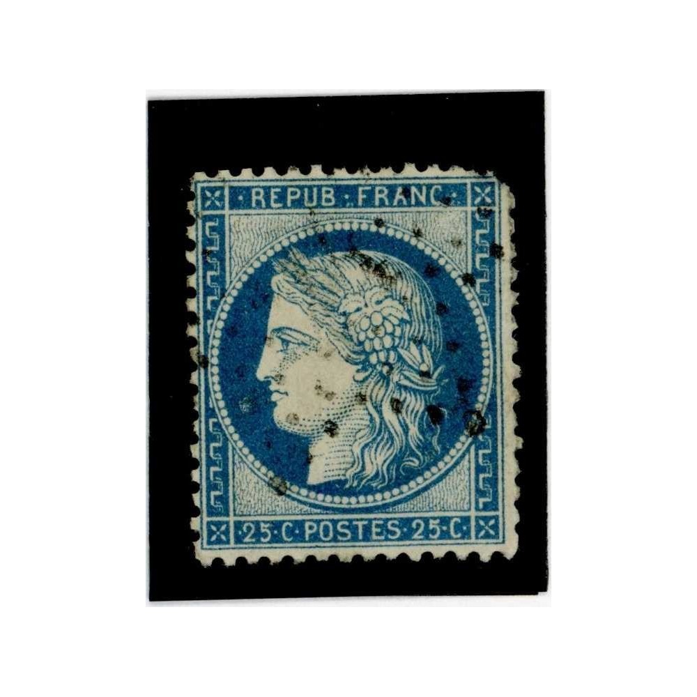 YT 60A - Oblitéré - Cote 2 Euros