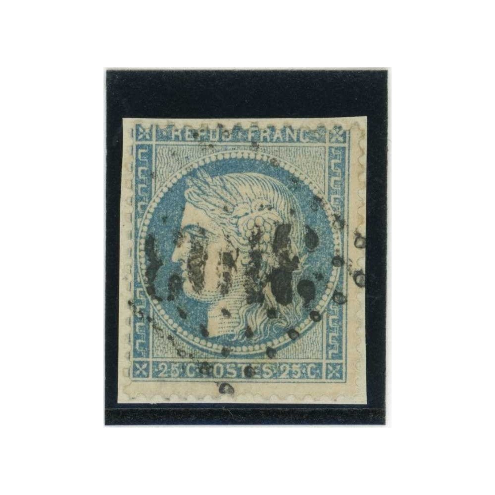 YT 60A - Oblitéré - Cote 2 Euros