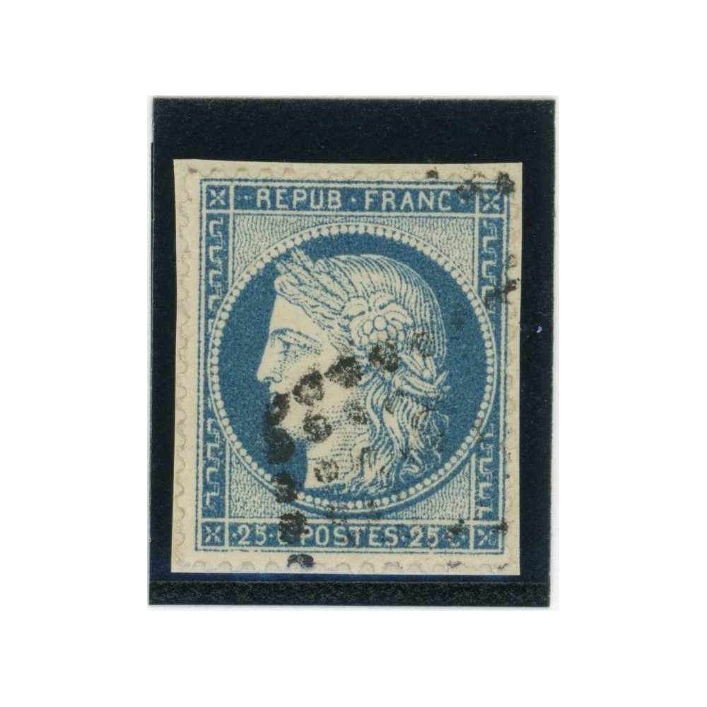 YT 60A - Oblitéré - Cote 2 Euros
