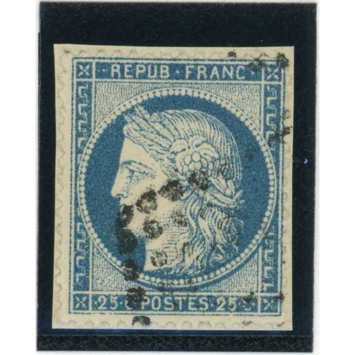 YT 60A - Oblitéré - Cote 2 Euros