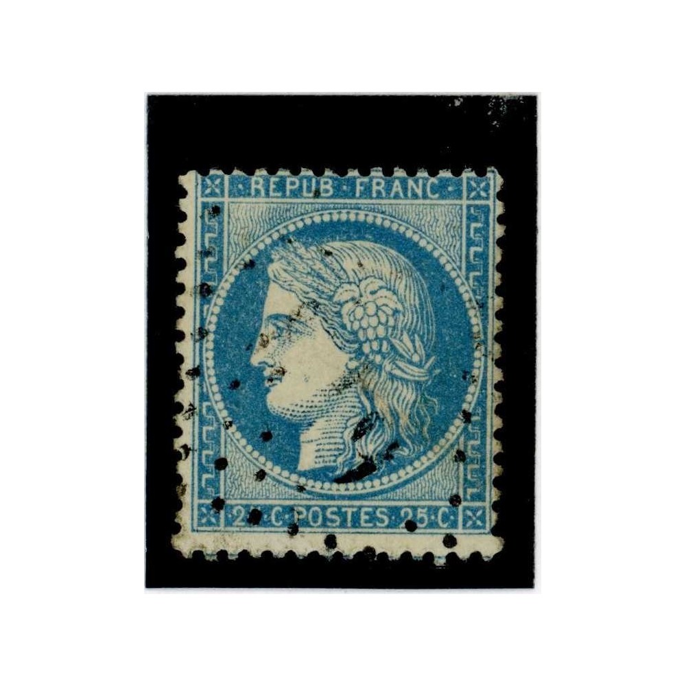 YT 60A - Oblitéré - Cote 2 Euros