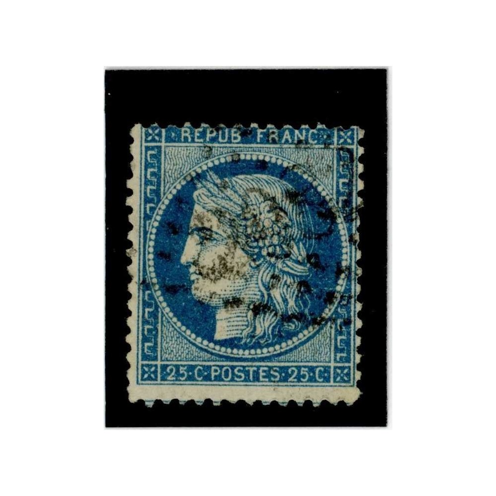 YT 60A - Oblitéré - Cote 2 Euros