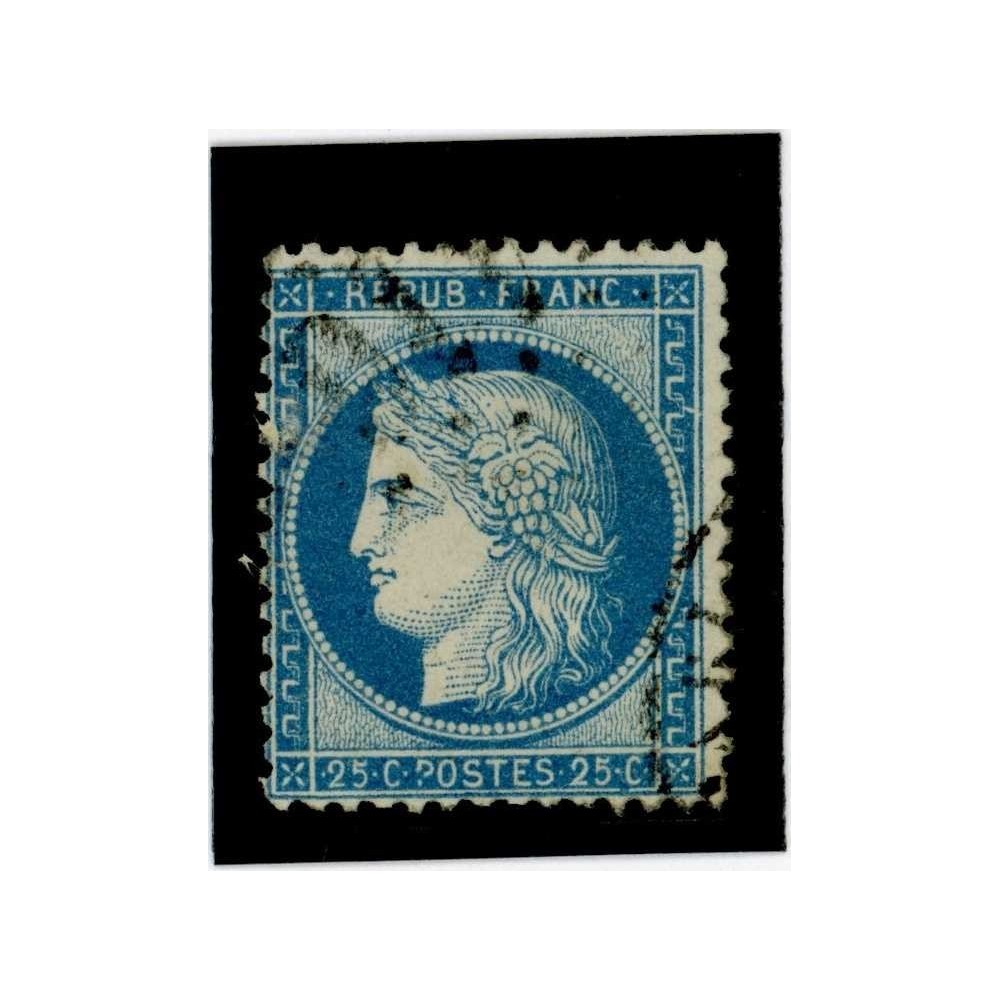 YT 60C - Oblitéré - Cote 2 Euros