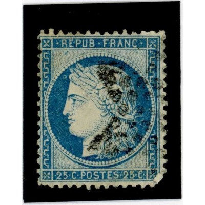 YT 60C - Oblitéré - Cote 2 Euros