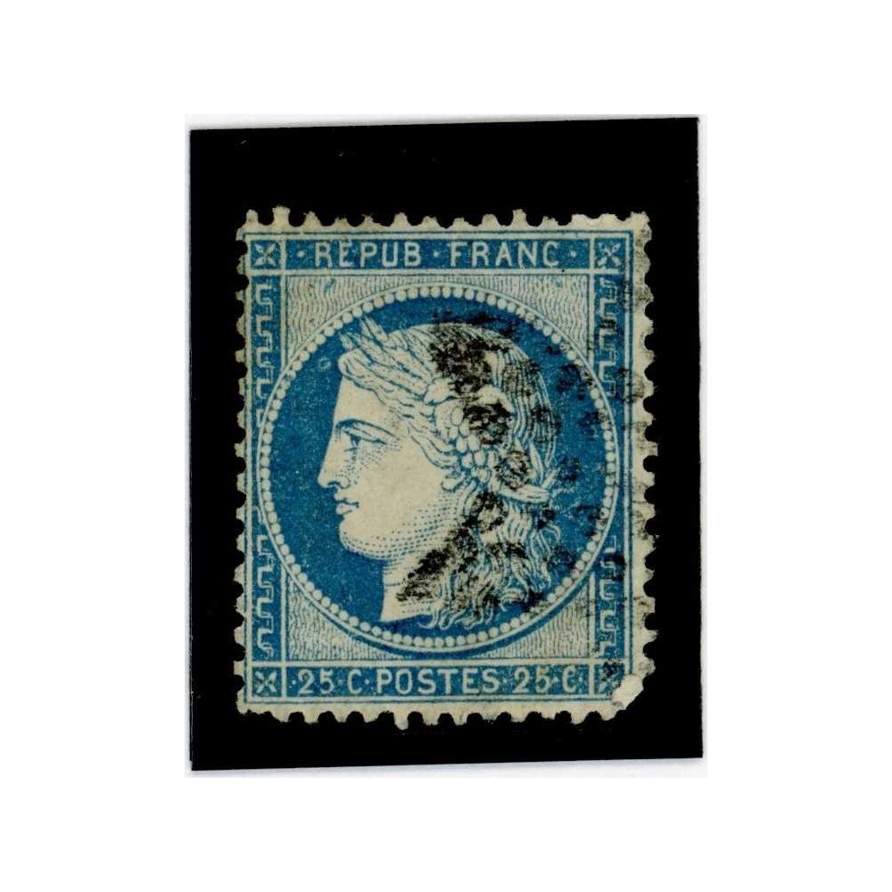 YT 60C - Oblitéré - Cote 2 Euros