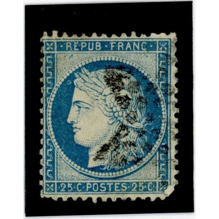YT 60C - Oblitéré - Cote 2 Euros