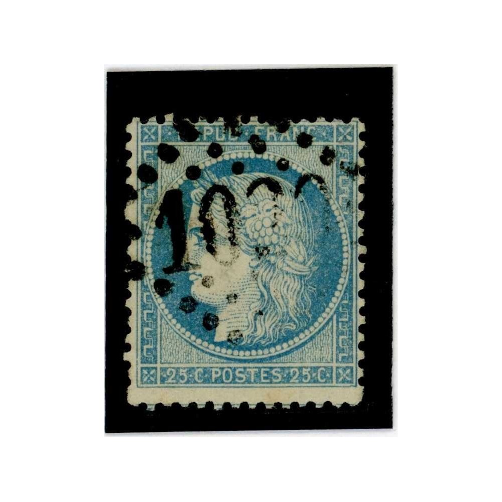 YT 60A - Oblitéré - Cote 2 Euros