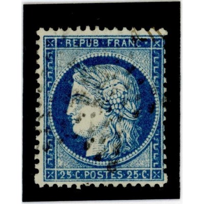 YT 60A - Oblitéré - Cote 2 Euros