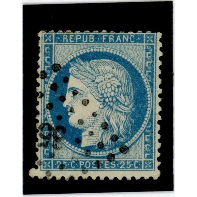 YT 60C - Oblitéré - Cote 2 Euros
