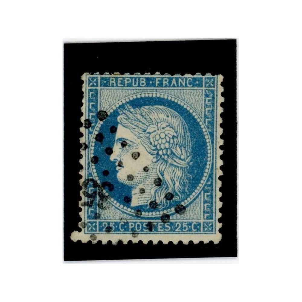 YT 60C - Oblitéré - Cote 2 Euros