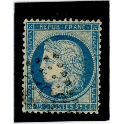YT 60C - Oblitéré - Cote 2 Euros
