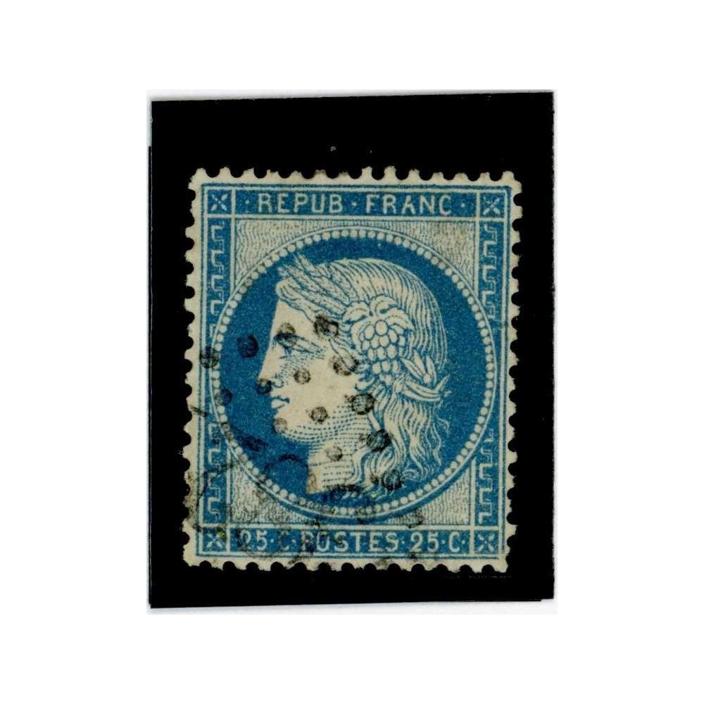 YT 60C - Oblitéré - Cote 2 Euros