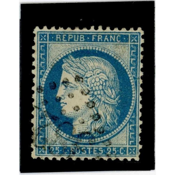YT 60C - Oblitéré - Cote 2 Euros