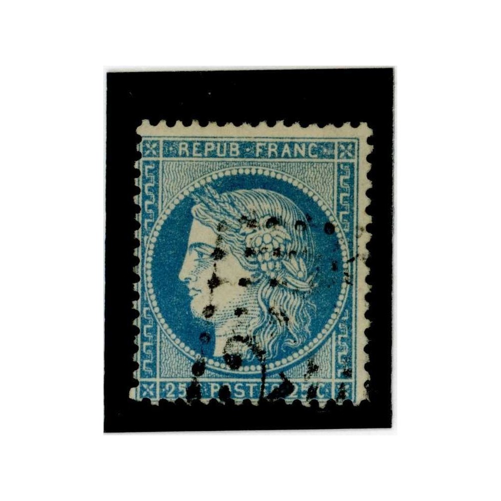 YT 60A - Oblitéré - Cote 2 Euros