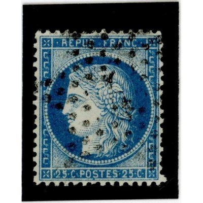 YT 60A - Oblitéré - Cote 2 Euros