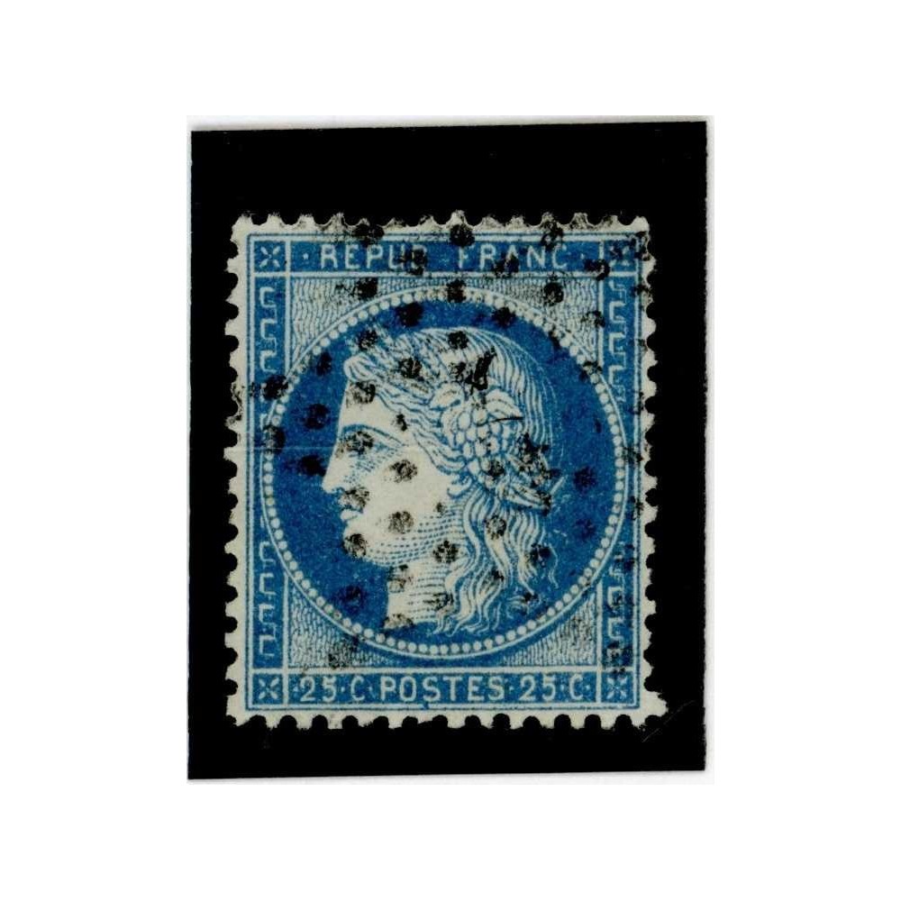 YT 60A - Oblitéré - Cote 2 Euros