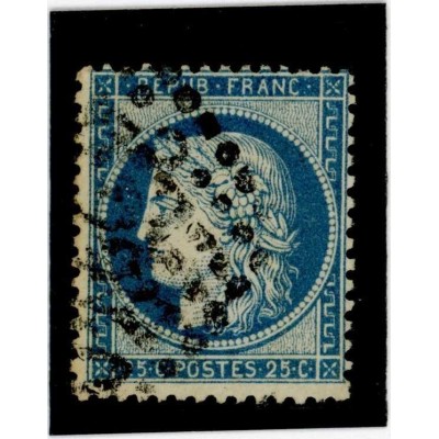 YT 60C - Oblitéré - Cote 2 Euros