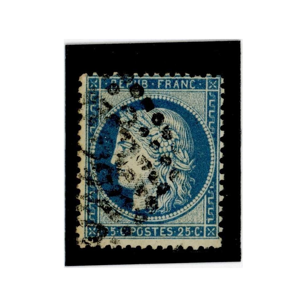 YT 60C - Oblitéré - Cote 2 Euros