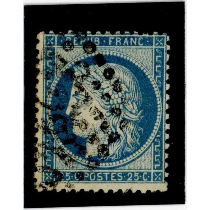 YT 60C - Oblitéré - Cote 2 Euros