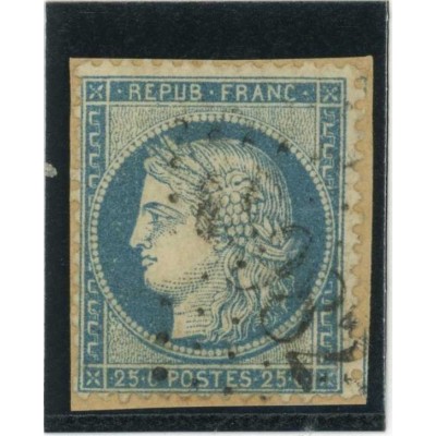 YT 60C - Oblitéré - Cote 2 Euros