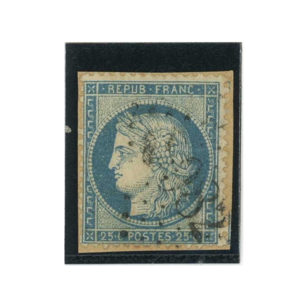 YT 60C - Oblitéré - Cote 2 Euros