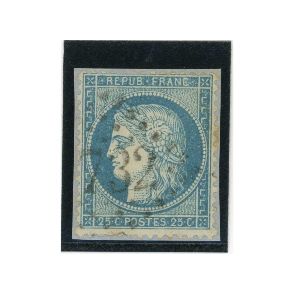 YT 60A - Oblitéré - Cote 2 Euros