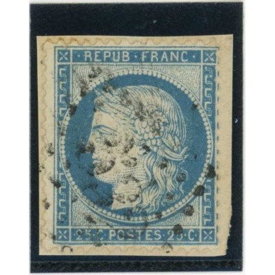 YT 60C - Oblitéré - Cote 2 Euros