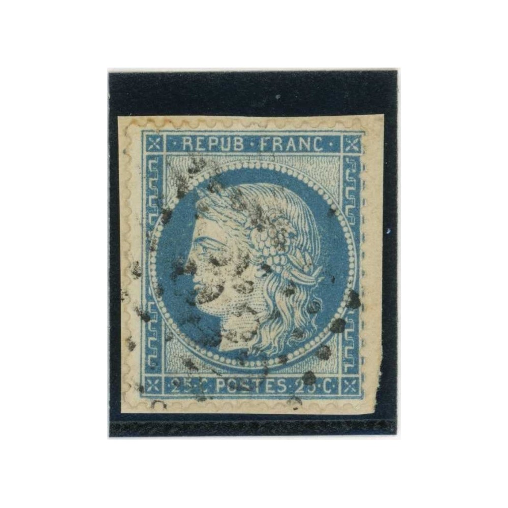 YT 60C - Oblitéré - Cote 2 Euros