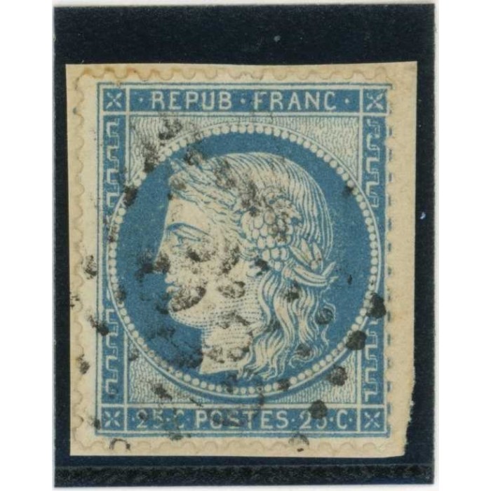 YT 60C - Oblitéré - Cote 2 Euros