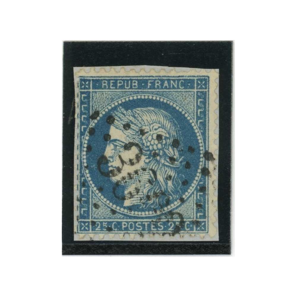 YT 60A - Oblitéré - Cote 2 Euros