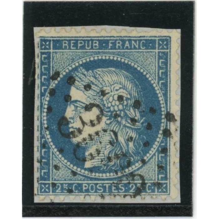 YT 60A - Oblitéré - Cote 2 Euros