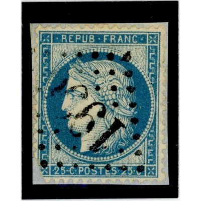 YT 60C - Oblitéré - Cote 2 Euros