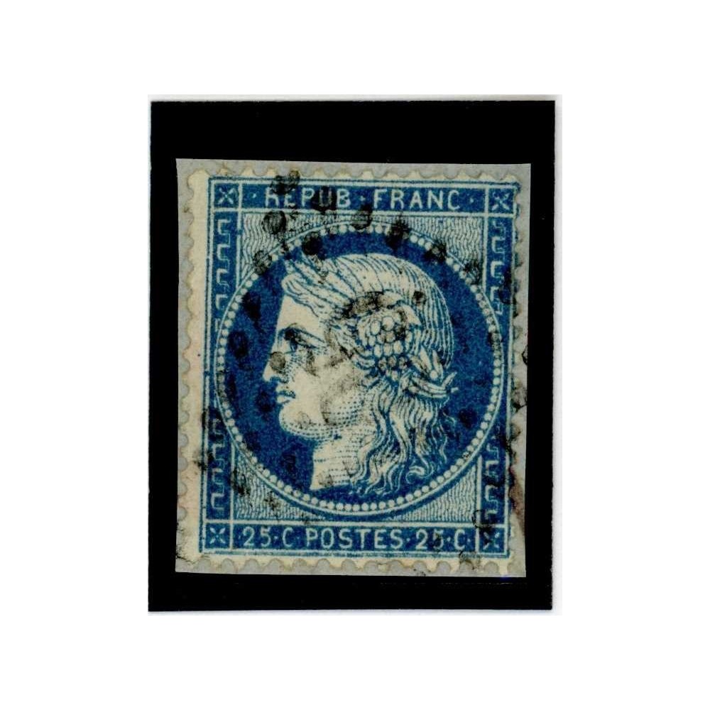 YT 60C - Oblitéré - Cote 2 Euros