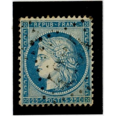 YT 60A - Oblitéré - Cote 2 Euros