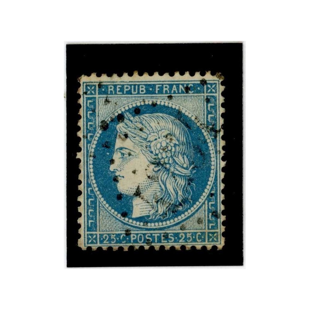 YT 60A - Oblitéré - Cote 2 Euros