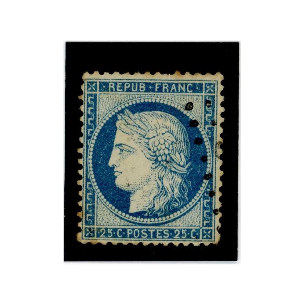YT 60C - Oblitéré - Cote 2 Euros