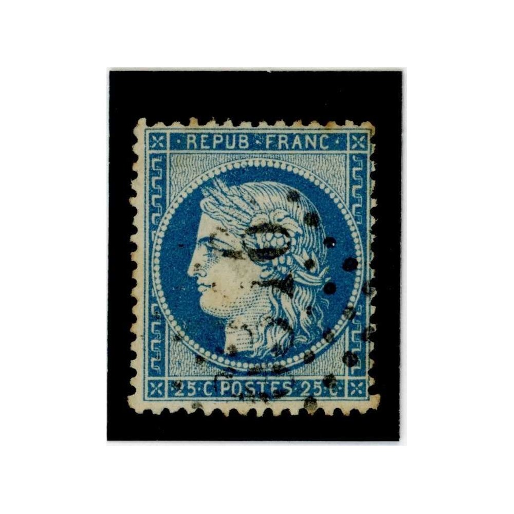 YT 60A - Oblitéré - Cote 2 Euros
