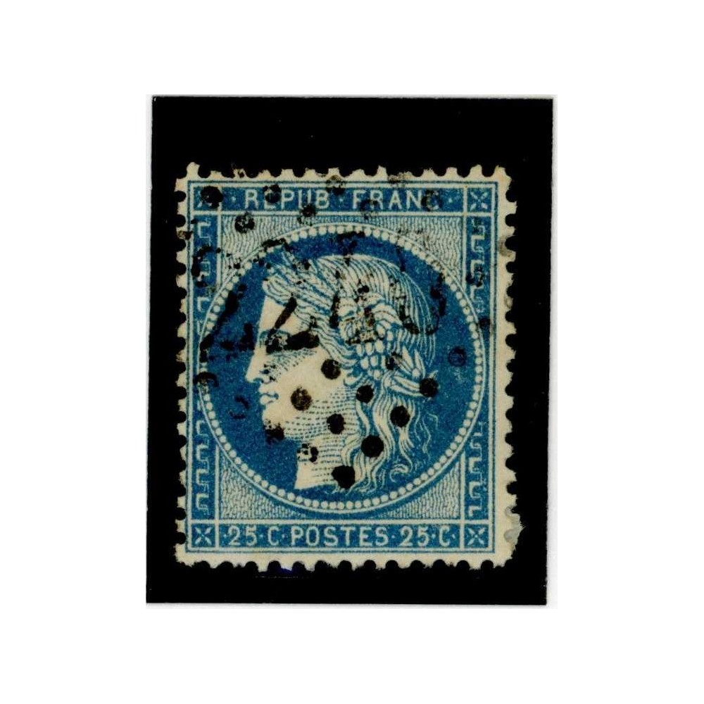 YT 60A - Oblitéré - Cote 2 Euros