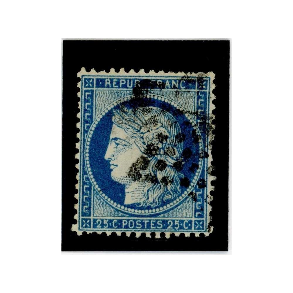 YT 60A - Oblitéré - Cote 2 Euros