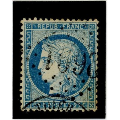 YT 60A - Oblitéré - Cote 2 Euros