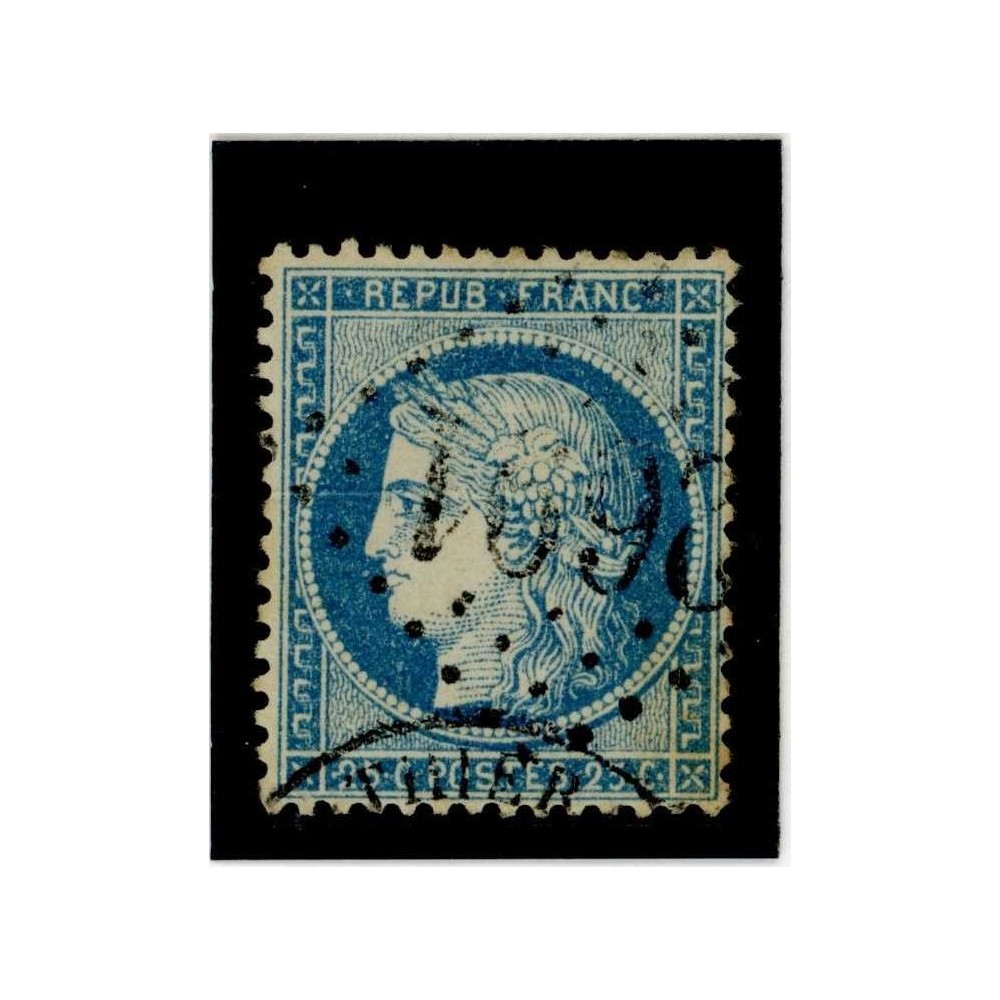 YT 60A - Oblitéré - Cote 2 Euros