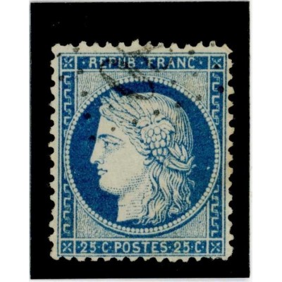 YT 60C - Oblitéré - Cote 2 Euros