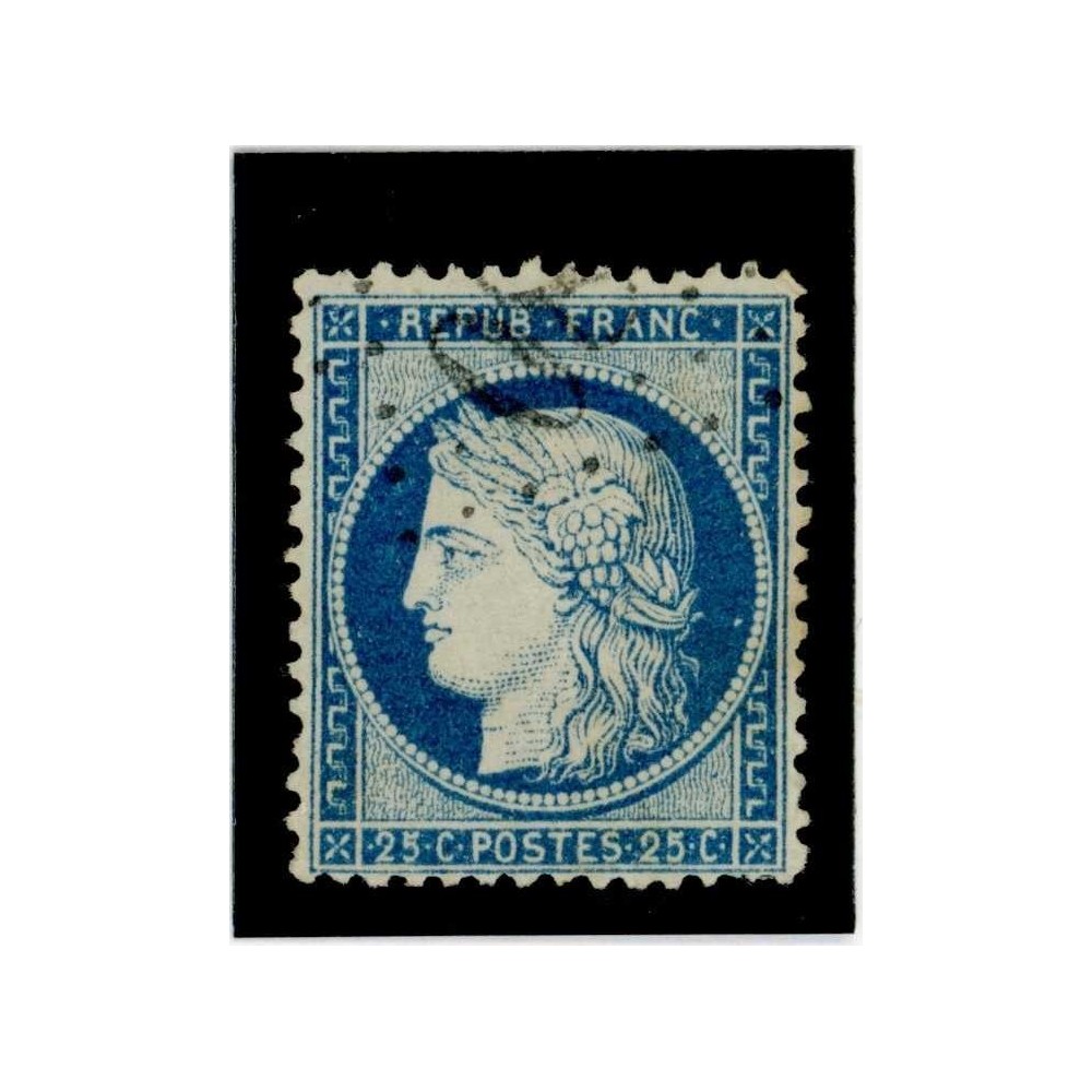 YT 60C - Oblitéré - Cote 2 Euros