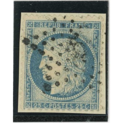 YT 60C - Oblitéré - Cote 2 Euros