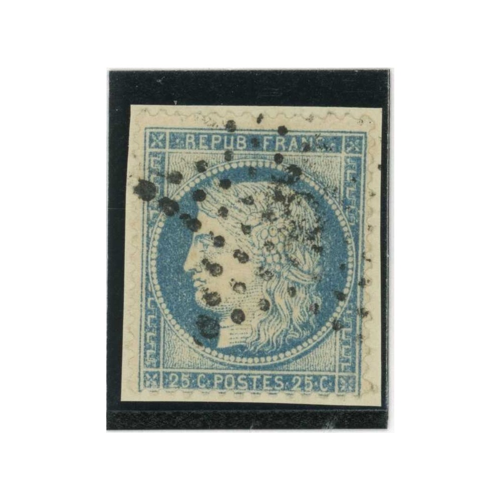 YT 60C - Oblitéré - Cote 2 Euros