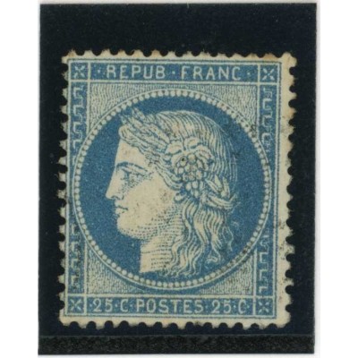 YT 60A - Oblitéré - Cote 2 Euros