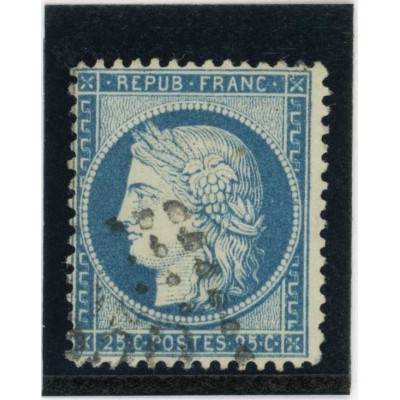 YT 60C - Oblitéré - Cote 2 Euros