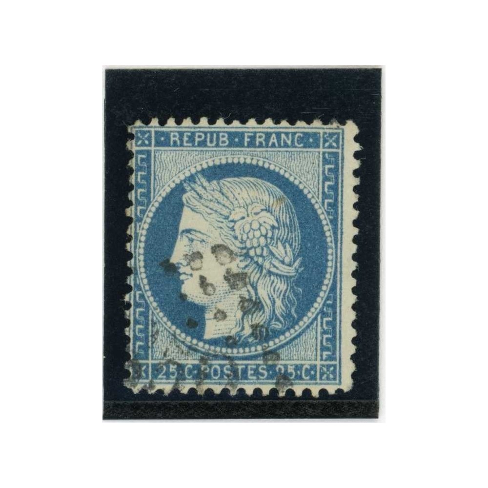 YT 60C - Oblitéré - Cote 2 Euros