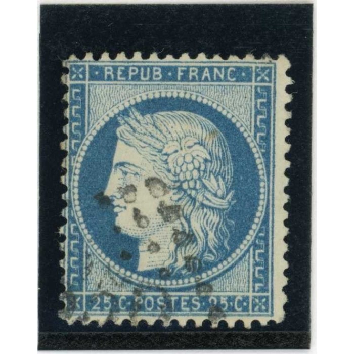 YT 60C - Oblitéré - Cote 2 Euros